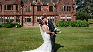 Best Bits Film  Mr amp Mrs Reynolds at Colshaw Hall [upl. by Pyne]