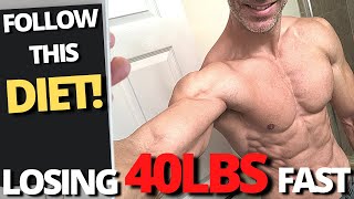 Weight Loss Transformation  3 Months  600 Calorie Diet [upl. by Florin913]