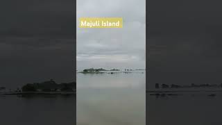 Majuli Island MajuliIslandExploration CountryBoatAdventure TravelShortsYouTubeShortsVlog [upl. by Carbrey]