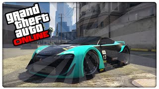 GTA 5 Online  ALLE INHALTE DES  CUNNING STUNTS UPDATE  FAHRZEUGE amp ALLE KLAMOTTEN  MEHR 134 [upl. by Irej]