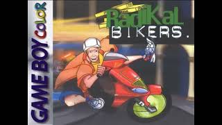 Ingame 1  Radikal Bikers GBC OST  Extended [upl. by Yerrot]