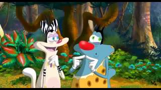 Oggy 2014 Part 1 Oggy Magnon [upl. by Daveta]