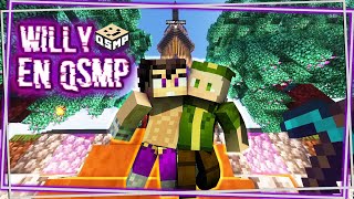 🔴Conociendo a WILLY en QSMP DIA42 [upl. by Ettesoj442]