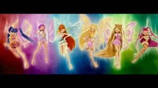 Winx Club The Movie  Polish Enchantix [upl. by Noxas324]