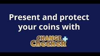 Introducing Change Checker Protective Collecting Cards [upl. by Odnumyer]