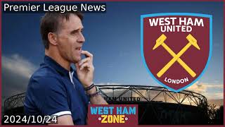 Simon Jordan baffled by West Ham board decision on Julen Lopetegui [upl. by Luo]