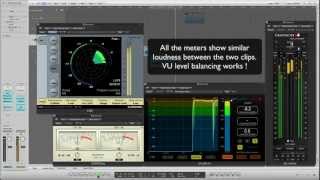 Loudness Meters in use  a roundup of some of the best [upl. by Canning]