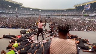 🧿 Ferre Gola Stade Des Martyrs Somo Trop 🌪️🔥 [upl. by Joan212]