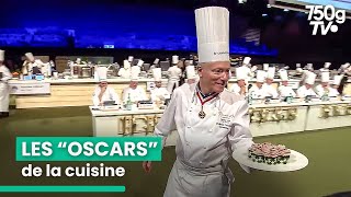 Concours culinaire  lexcellence de la gastronomie française  750GTV [upl. by Koo]