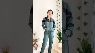 Meesho Track suit Haul  Under 500  Affordable  Winter  Haul shorts ytshortsindia fashion yt [upl. by Vidal775]