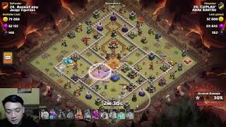 CWL DAY 4 SEMOGA KONSISTEN  Live Streaming COC Clash Of Clan  COC clashofclans coc [upl. by Esinrahs]