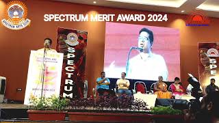 SPECTRUM MERIT AWARD 2024 [upl. by Folger648]