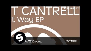 Trent Cantrelle  The Right Way Original Mix [upl. by Linetta]