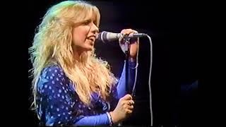 Judie Tzuke  Sportscar  Live at Glastonbury [upl. by Ainesej]