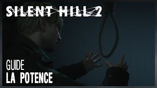 Silent Hill 2  Guide  La potence [upl. by Van]