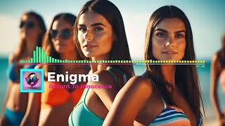 Enigma  Return To Innocence BEST REMIX Music Azahriásmusic 2024 [upl. by Aggappe]