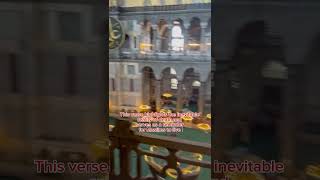 Hagia Sophia Part 2 hagiasophiagrandmosque turkey istanbulturkey istanbul ytshorts shorts aa [upl. by Einaej389]