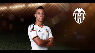 Rodrigo Moreno ● Valencia CF 20142015 ● Goals Skills Assists [upl. by Ordnasela]