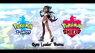 Pokemon Sword amp Shield Gym Leader Theme 15 Minutes Extended [upl. by Ahsap981]