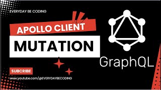 GraphQL Mutations in Apollo Client  12 GraphQL ApolloClient GraphQLMutations WebDevelopment [upl. by Crifasi78]