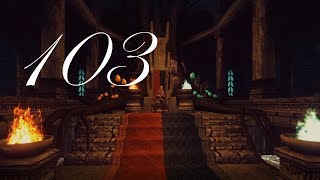 Oblivion Modded Playthrough 1440p 103  Shivering Isles Meeting Sheogorath [upl. by Ranit]