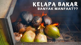 Rahasia Rempah Campuran KELAPA BAKAR untuk Obat amp Stamina [upl. by Woodford306]