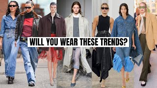 10 Fashion Trends That Will Be Huge in 2024 [upl. by Ekrub]