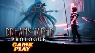 Dreamscaper Prologue ★ Gameplay ★ PC Steam game 2020 ★ Ultra HD 1080p60FPS [upl. by Noivad]