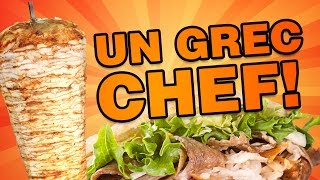 Top 5 des trucs à savoir sur le kebab [upl. by Olwena752]