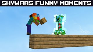 skywars funny moments 8 [upl. by Hanford]