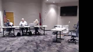 Pulaski County Election Commission Meeting 11052024 [upl. by Kram]