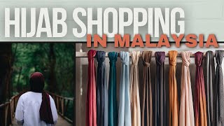 This mall is a hijabi shopping haven in Kuala Lumpur [upl. by Aynwad]