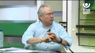 Doctor Porras profundiza sobre las Reformas Tributarias [upl. by Cristiano]