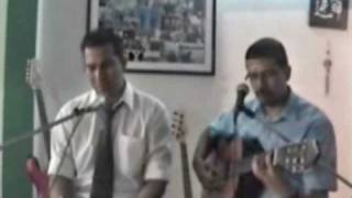 Contigo  Joaquin y Fito Páez Cover Hermanos Dávila [upl. by Eus]