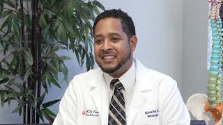 Meet Neurosurgeon in Margate Florida DrNicholas Ahye [upl. by Ecidnak]