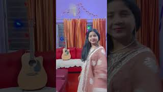 Gawah Hai Chand Tere Yt shorts rockingsritisinging [upl. by Acinod]