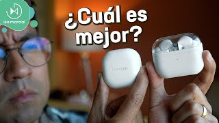 Galaxy Buds3 Pro vs Buds2 Pro ¿Cuál me compro [upl. by Teece464]