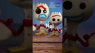 Is this the SMALLEST FORKY TOY STORY 4 Funko Pop vinyl figure [upl. by Veats]