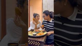 Chaala rojulu tharavatha mandi biriyani 😋ishqyouall swv telugu youtube funny [upl. by Alessandra]