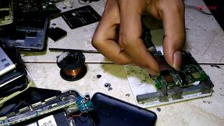 Replace Emmc Xperia M C2005C1905 Pakai Kmvtu16Gb [upl. by Schurman]