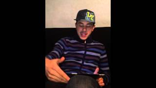 Coty Unund  Freestyle diezDissNane BrooClan Baby [upl. by Enegue314]