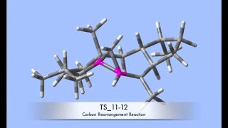 Cyclooctatin Cyclization Mechanism [upl. by Aisak]