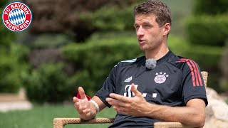 HEINER MÜLLER Interview 1989 [upl. by Aisirtap]