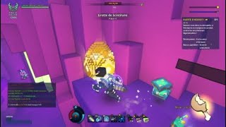 TROVE  GOLDEN EGG TIER 5 GEODE [upl. by Sucul]