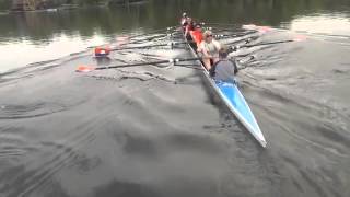 Learn to Coxswain  Step 5 [upl. by Penhall924]