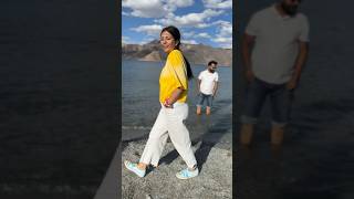 3 Idiots movie ka Naak bich me nahi aati hai yaha Shoot hua tha 😎 arunendra shorts lehladakh [upl. by Silverman117]