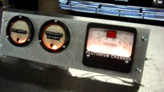 Plutonium Gauges for your BTTF Delorean Time Machine [upl. by Wack]