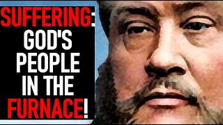 Suffering Gods People in the Furnace  Charles Spurgeon Sermon [upl. by Laidlaw]