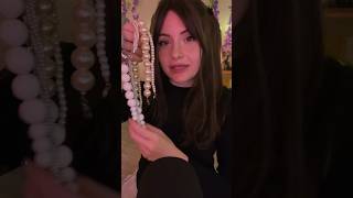 Essayage de colliers en asmr [upl. by Gow185]