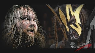 WWE RAW  Willow Jeff Hardy confronts Bray Wyatt [upl. by Lissner]